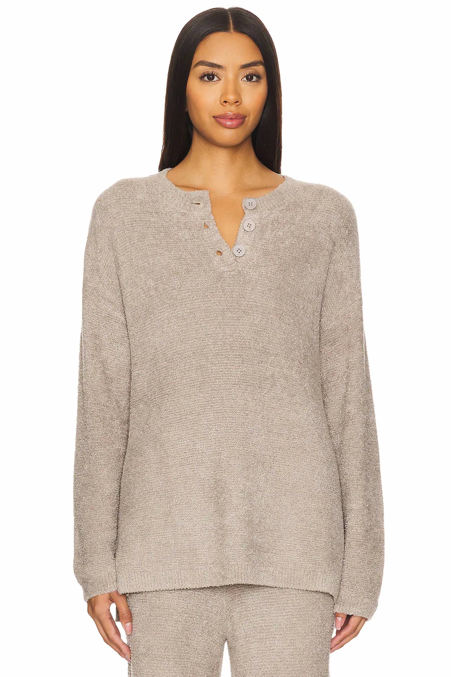 Barefoot Dreams - Cozychic Lite Textured Pullover