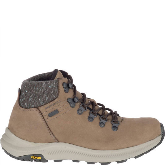 WOMEN'S ONTARIO MID WP HIKING BOOTS - MEDIUM