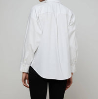 L'Agence - Rylie Poplin Shirt