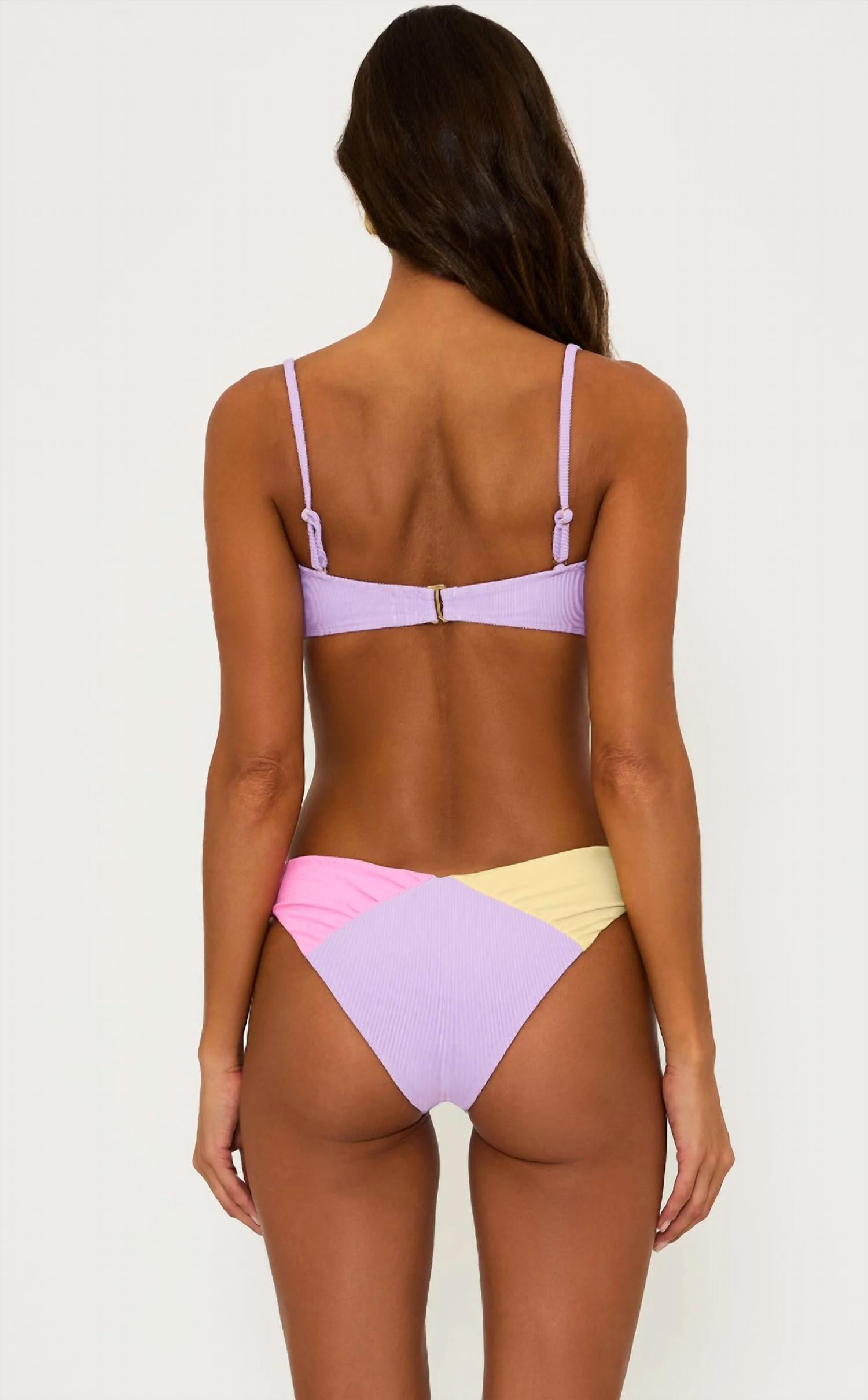 Beach Riot - Kay Bikini Top