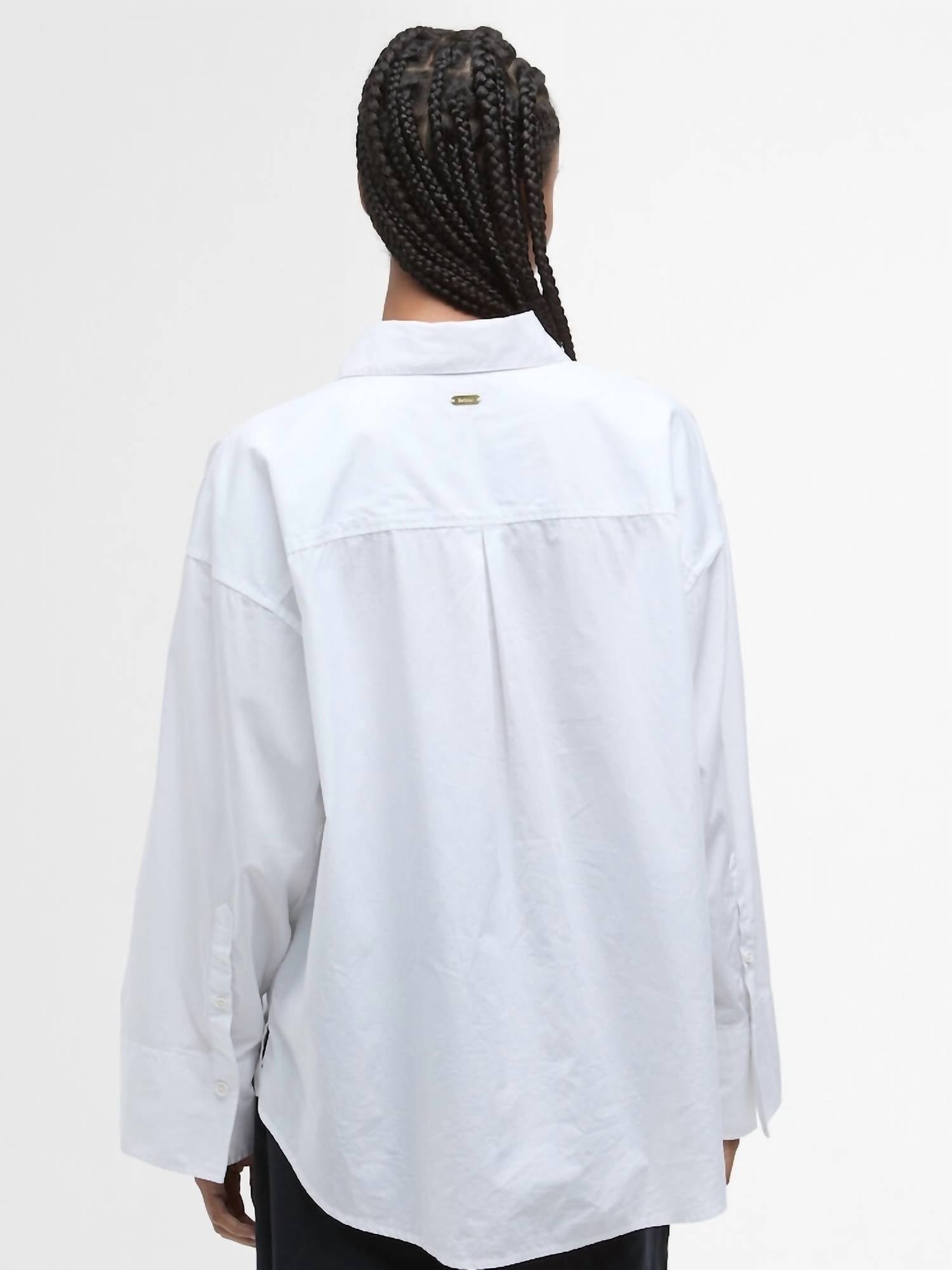 Barbour - Angela Button Down Shirt