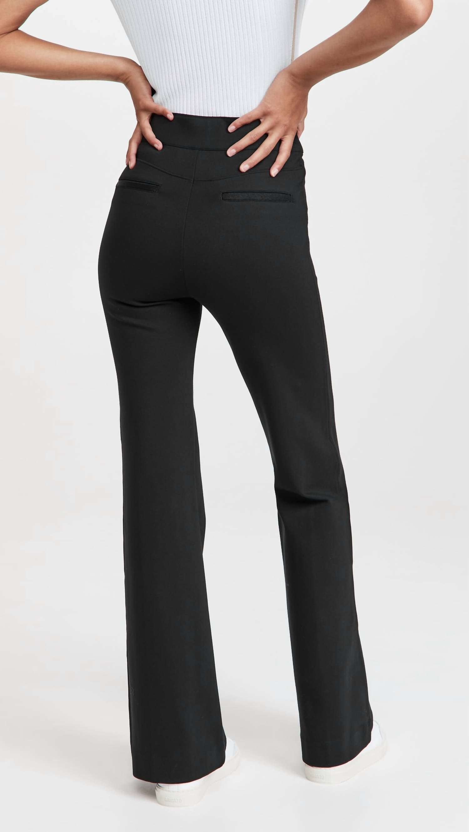 Spanx - High Rise Flare Pants