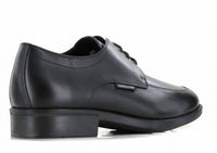 MEPHISTO Men's Carlo Derby Shoes in black carnaby - men's shoe - alternate view