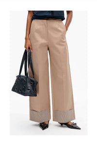 Baum Und Pferdgarten - Narin High-waisted Trouser Pant