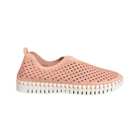 Ilse Jacobsen Women's Tulip-139 Shoes in adobe rose - women's flats