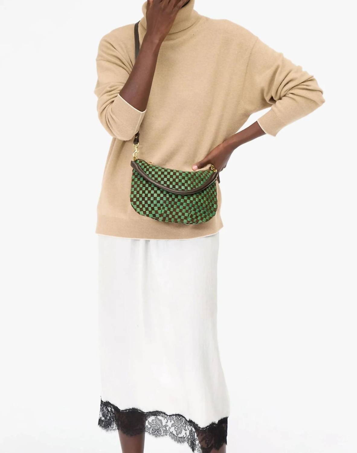 Clare V. - Women's Petit Moyen Messenger Bag