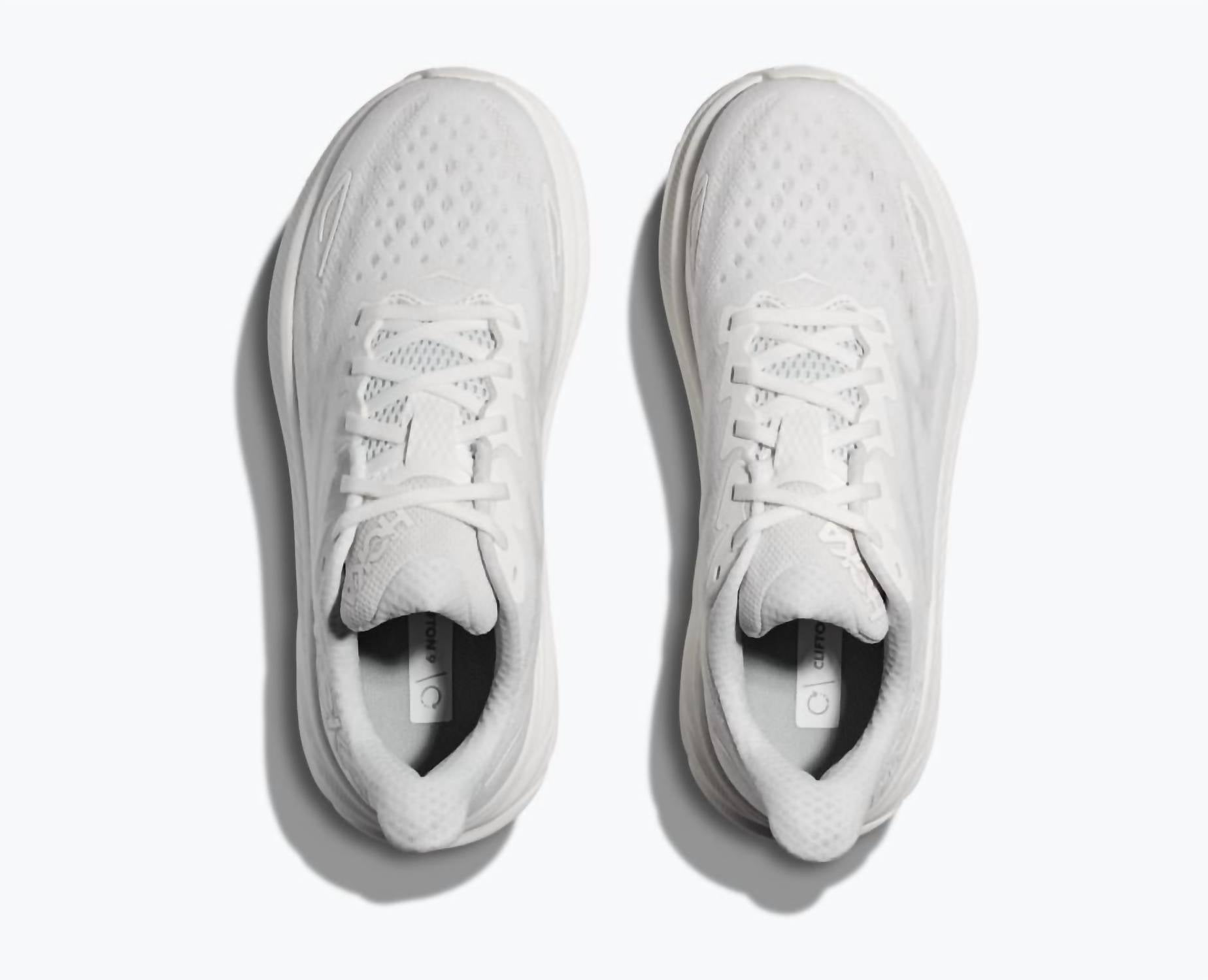 Hoka - women clifton 9 running shoes