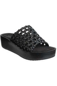 Naked Feet - Women's Cyprus Platform Sandals
