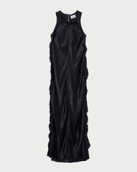 Haikure - Toto Satin Bull Maxi Dress