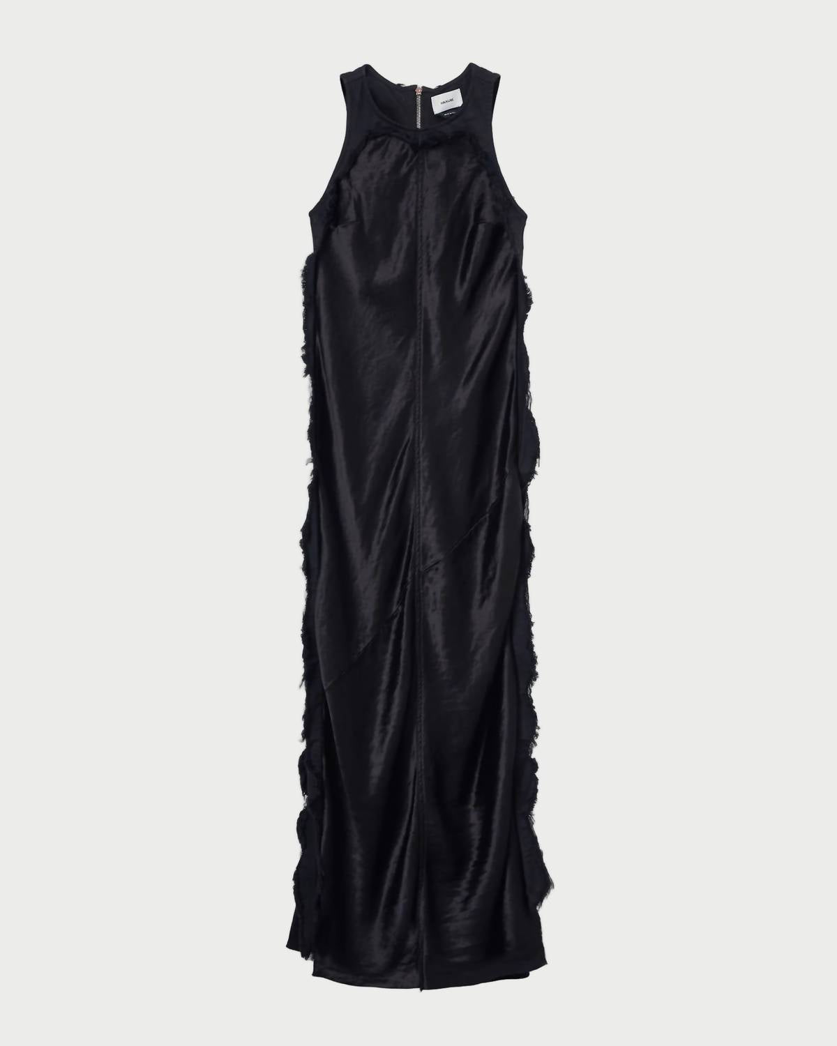 Haikure - Toto Satin Bull Maxi Dress