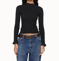 Sea - Ruby Fine Gauge Knit Top