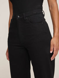 Dl1961 - Women'S - Karmine Refined Wide Leg Jeans