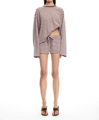 Lioness - Bloom Striped Long Sleeve Top
