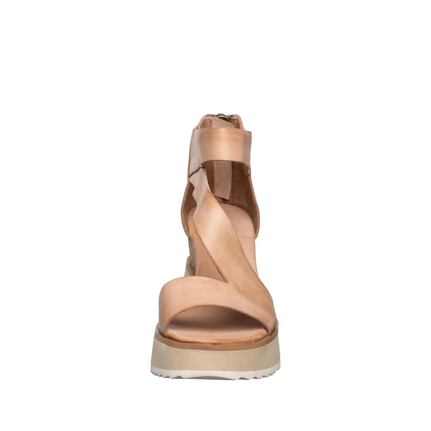 Antelope - Women's F02 Davi Make Up Leather Sandals