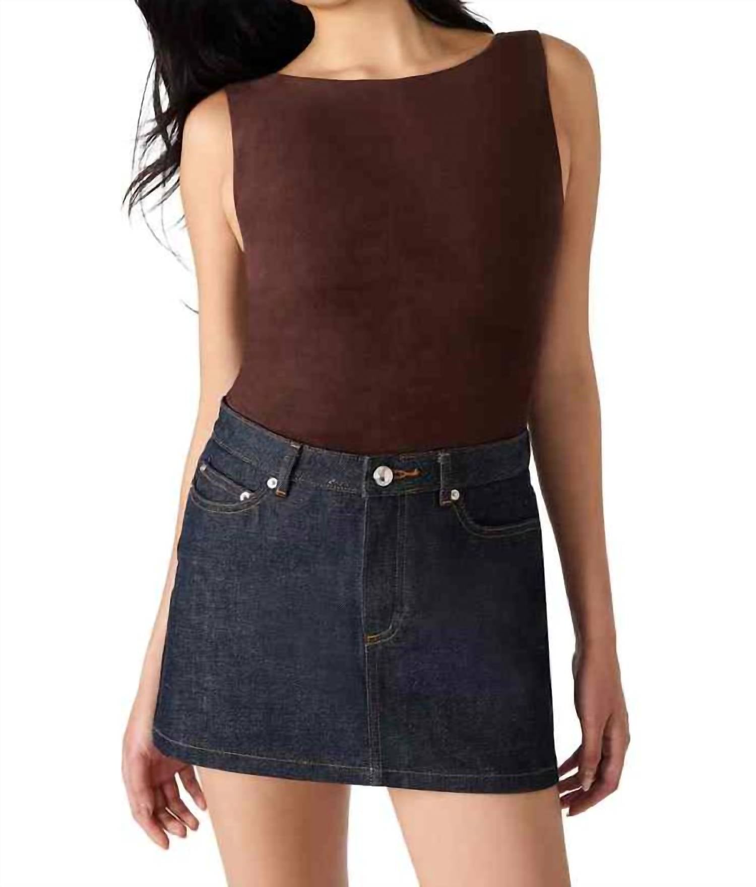 Steve Madden - Ornellia Bodysuit