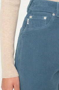 Dl1961 - Women'S - Gisele Wide Leg High Rise Pants