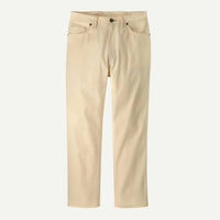Patagonia Classic Straight Pants in natural - women's pants - alternate view