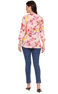 Parsley & Sage - Avril V-Neck Top
