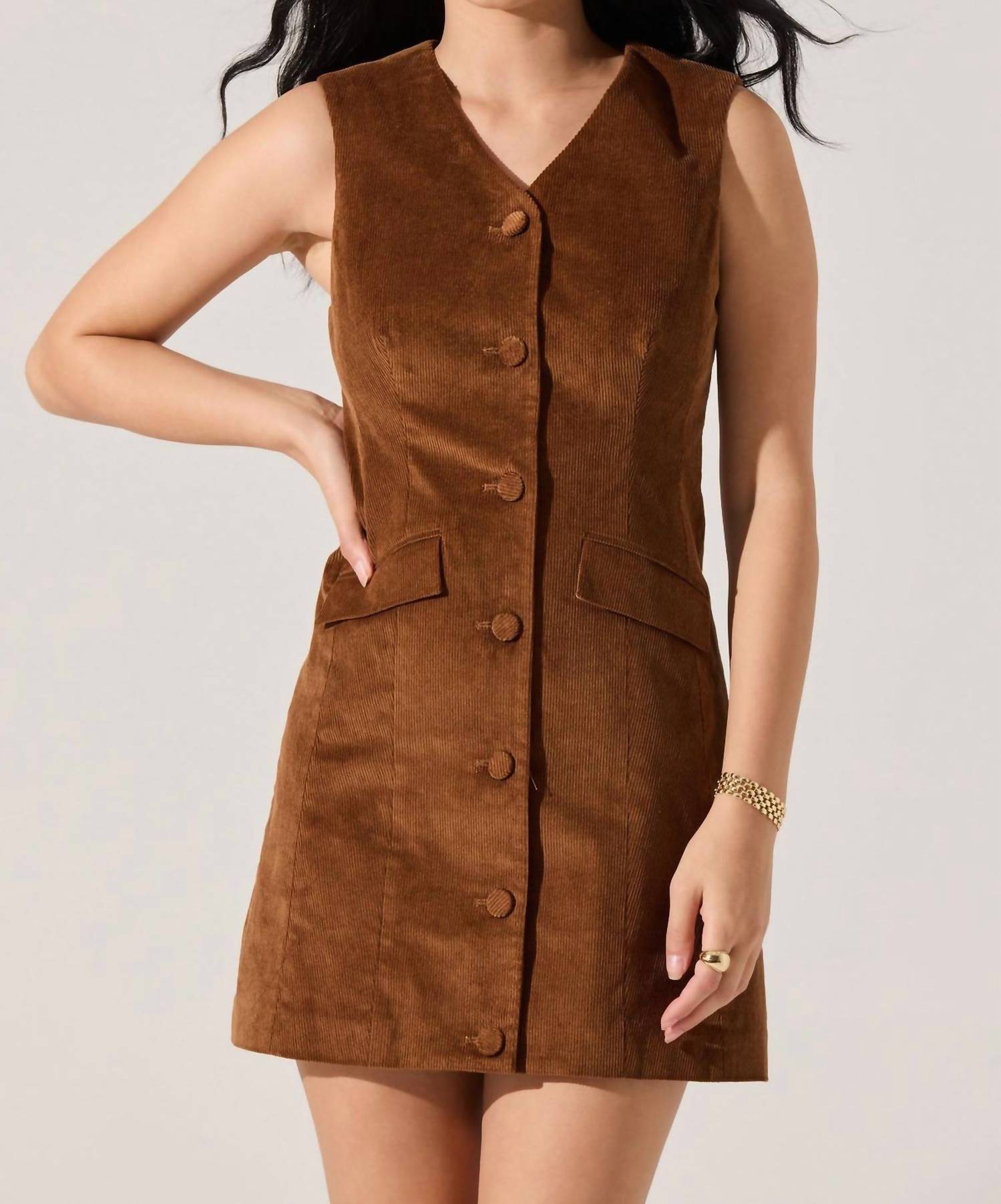 Astr - Gisselle Mini Dress