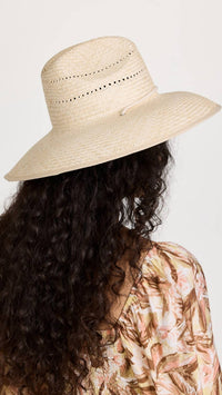 Lack Of Color - The Vista Straw Hat