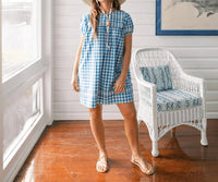 Sunshine Tienda - Penny Mini Dress