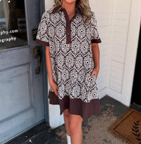 Entro - Beautiful Breeze Dress