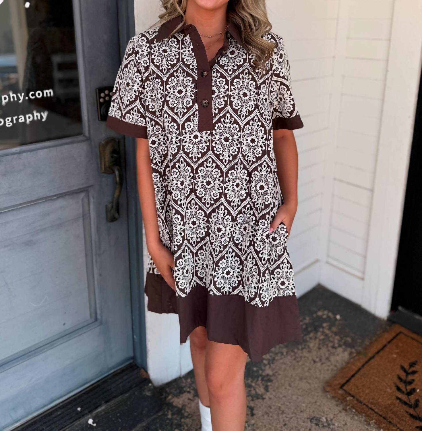 Entro - Beautiful Breeze Dress