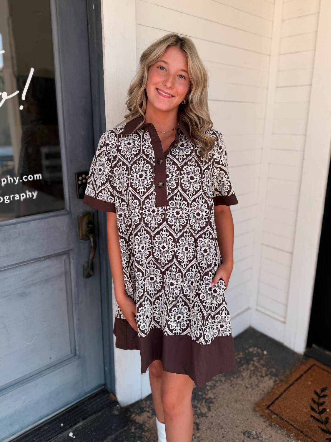 Entro - Beautiful Breeze Dress