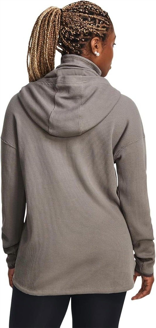 Under Armour - Waffle Funnel Hoodie