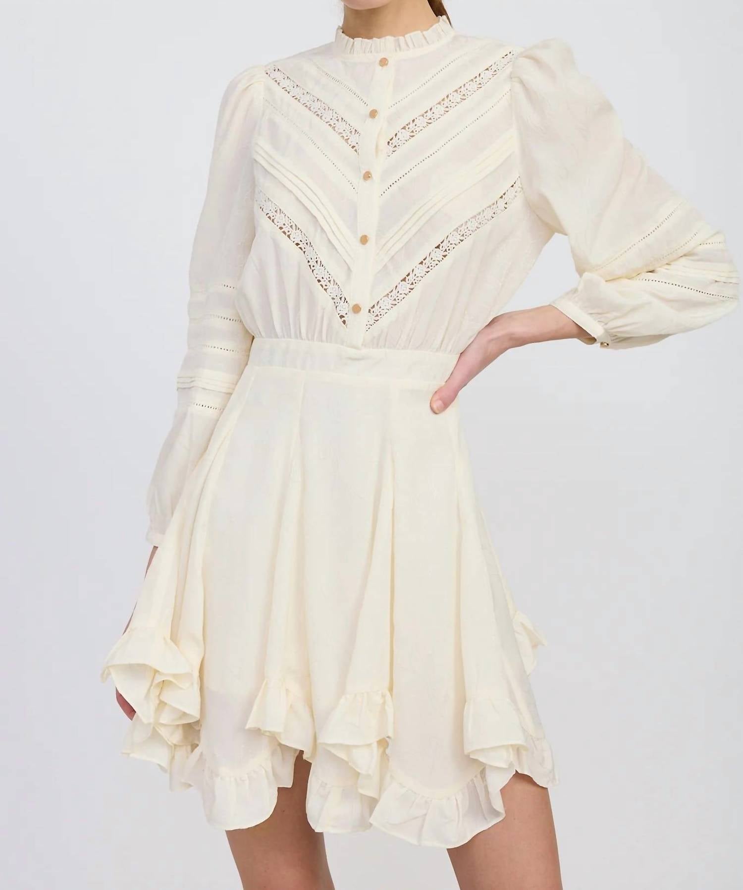 En Saison - Gabriella Dress