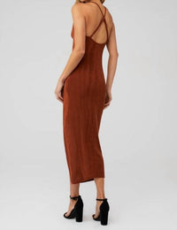 Runaway The Label - Slinky Slip Dress