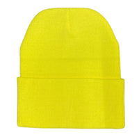 The Soloist X Re:Al - Men's Watch Cap Style Beanie With Folded Flap