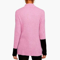 Nic + Zoe - Cozy Up Textured Turtleneck Sweater
