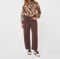Esqualo - Wild Bow Blouse