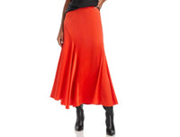 Derek Lam 10 Crosby - Paulette Flared Midi Skirt