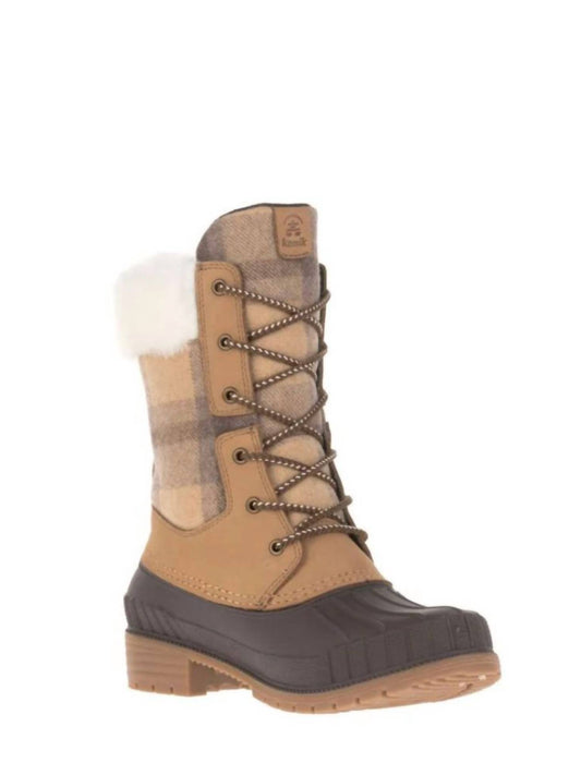 Kamik - Women's Sienna Cuff 2 Winter Boot