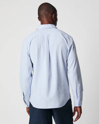 Billy Reid - Line Plaid Cypress Shirt