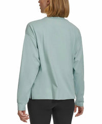Calvin Klein - Long-sleeve Crewneck T-shirt