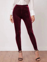 Spanx - Velvet Leggings