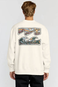 Billabong - Short Sands Long Sleeve Sweatshirt