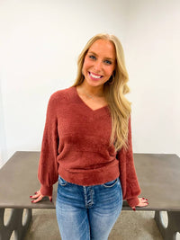 Dear John Denim - Valli Plush Sweater