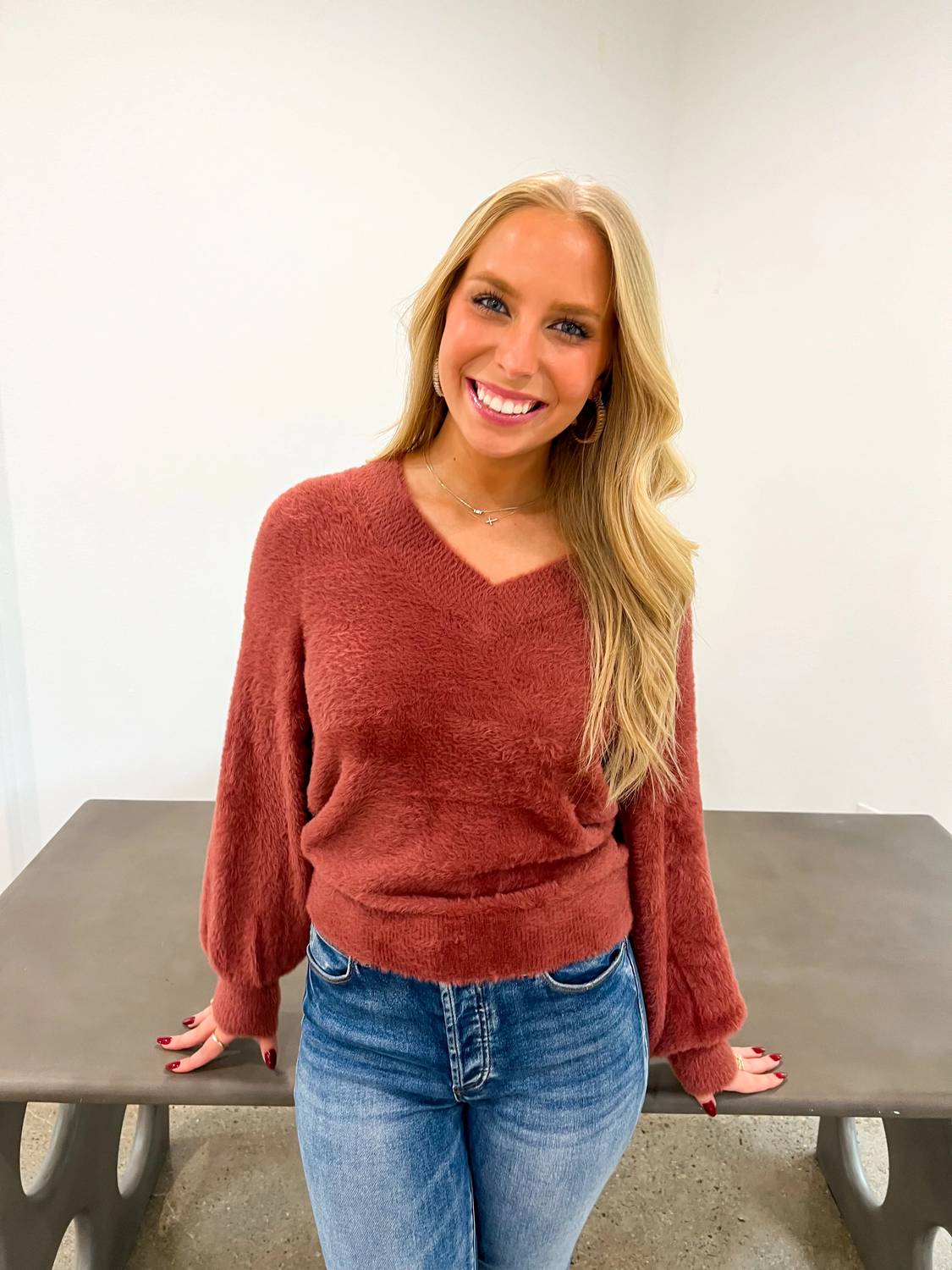 Dear John Denim - Valli Plush Sweater