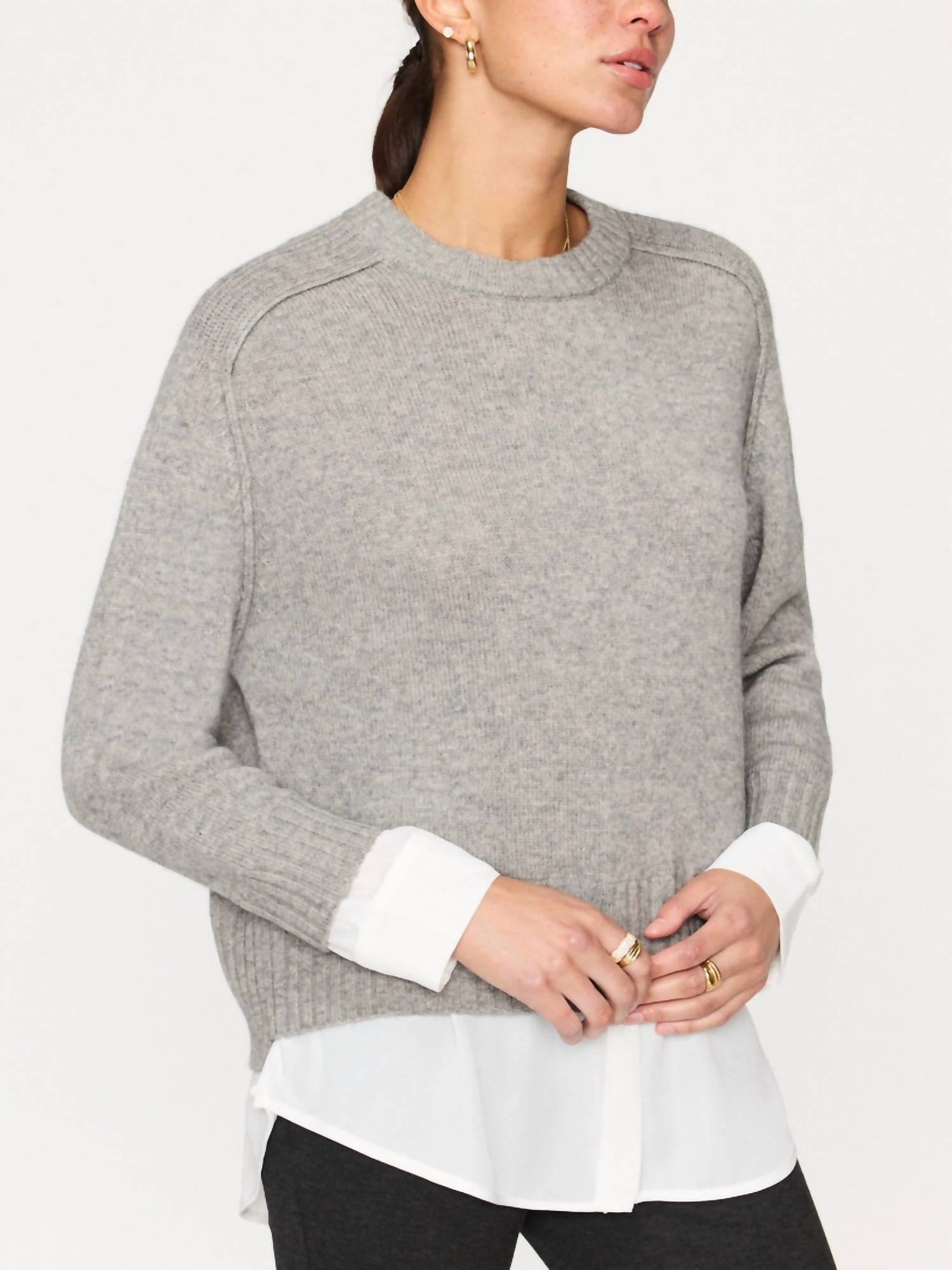 Brochu Walker - The Parson Crew Looker Sweater