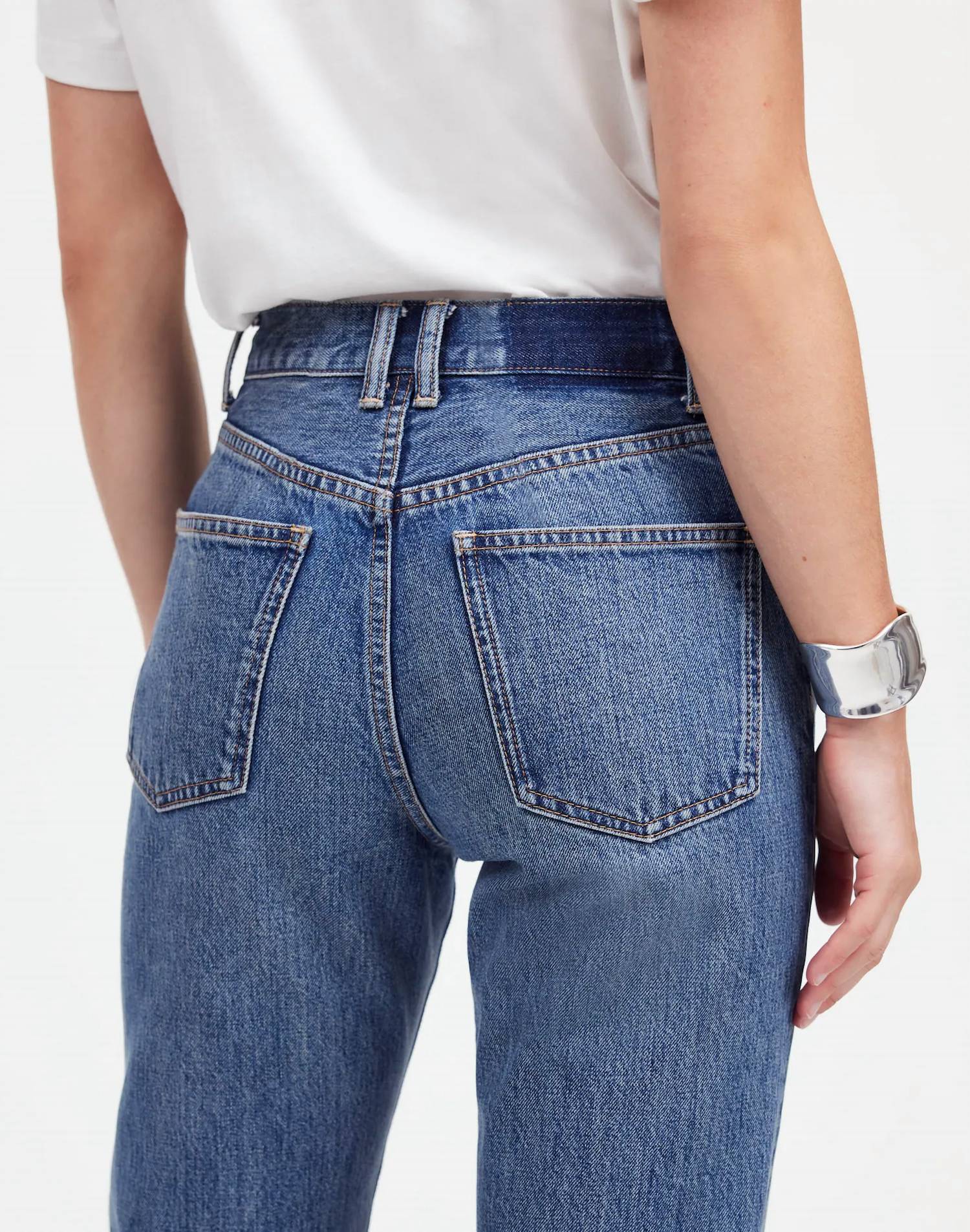 Madewell - The Alexa Dream Jeans