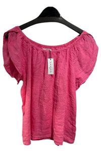 Nalu - Women Velvet Celia Top