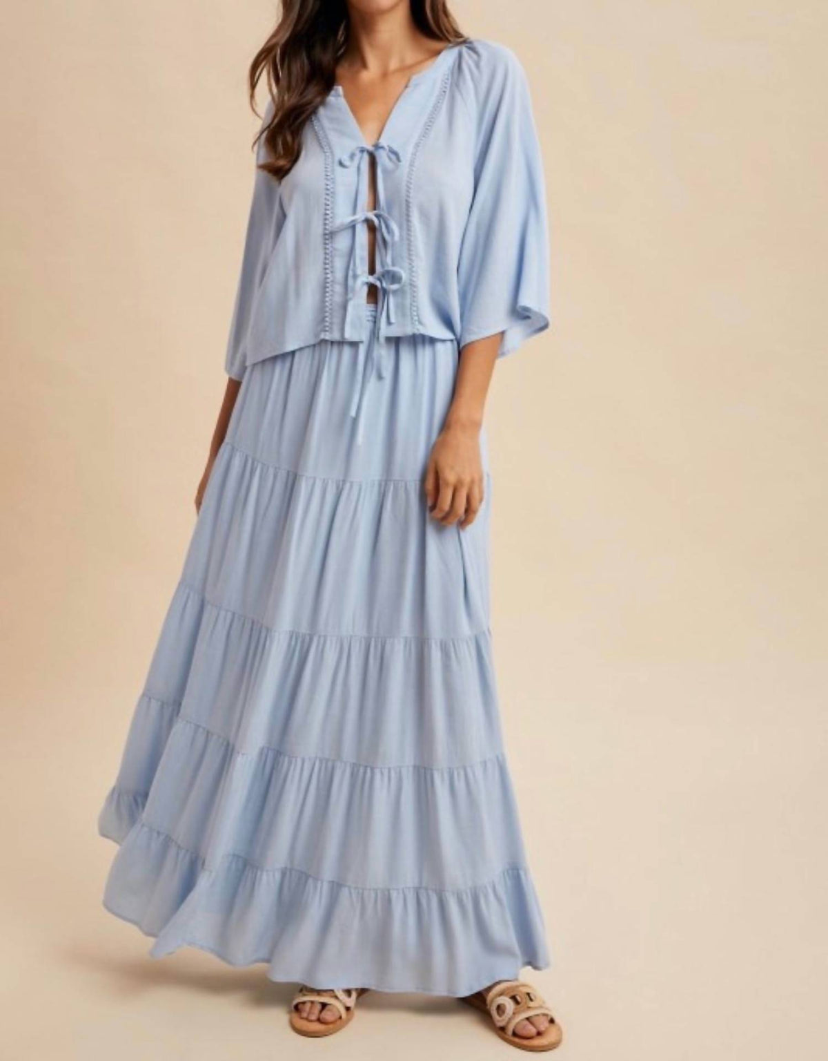 Anniewear - Florence Skirt Set