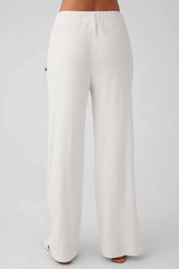 Sol Angeles - Terry Wide Leg Pants