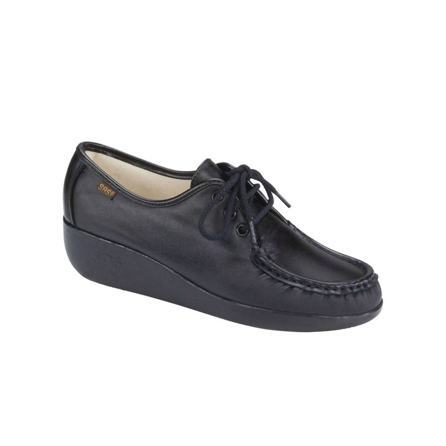 Sas - Women's Bounce Lace Up Moccasins