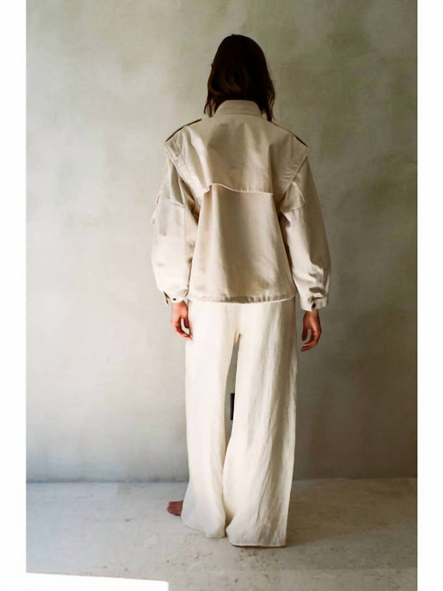 A.Ren - New Horizons Utility Jacket