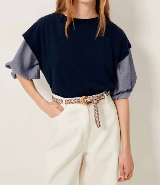 Sessun - Tiberio Sleeveless Top